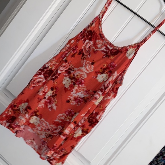 Tropical swing tank top - Picture 5 of 7